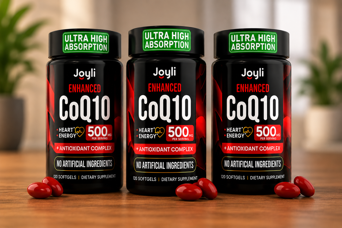 VitalCore CoQ10 500