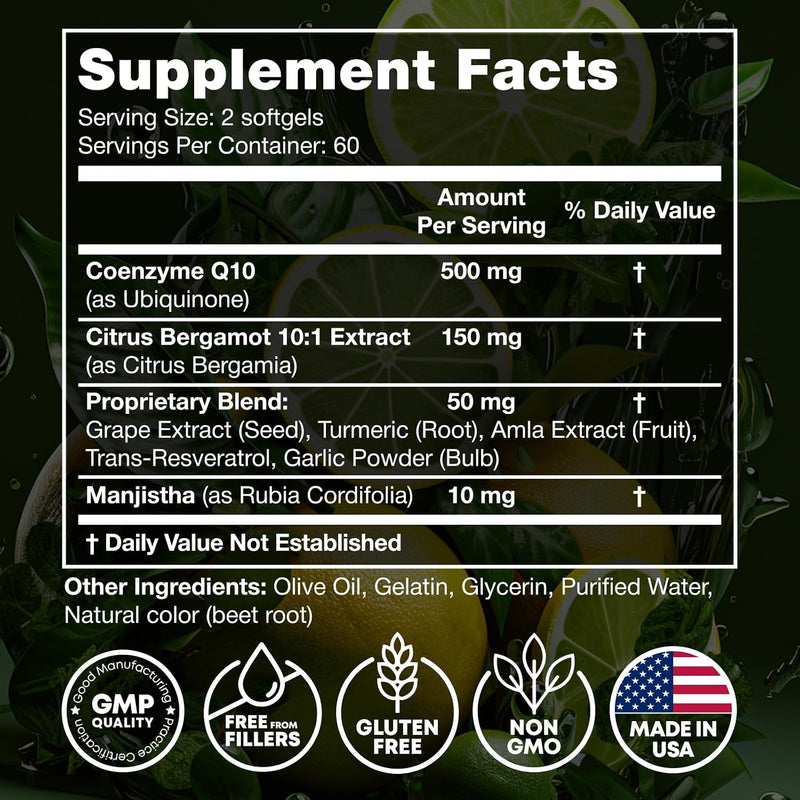 Experience Enhanced Energy and Vitality