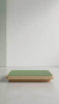 Large Grass Pad with Natural Turf