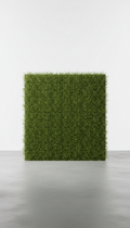Large Grass Pad With Leak-Proof Base