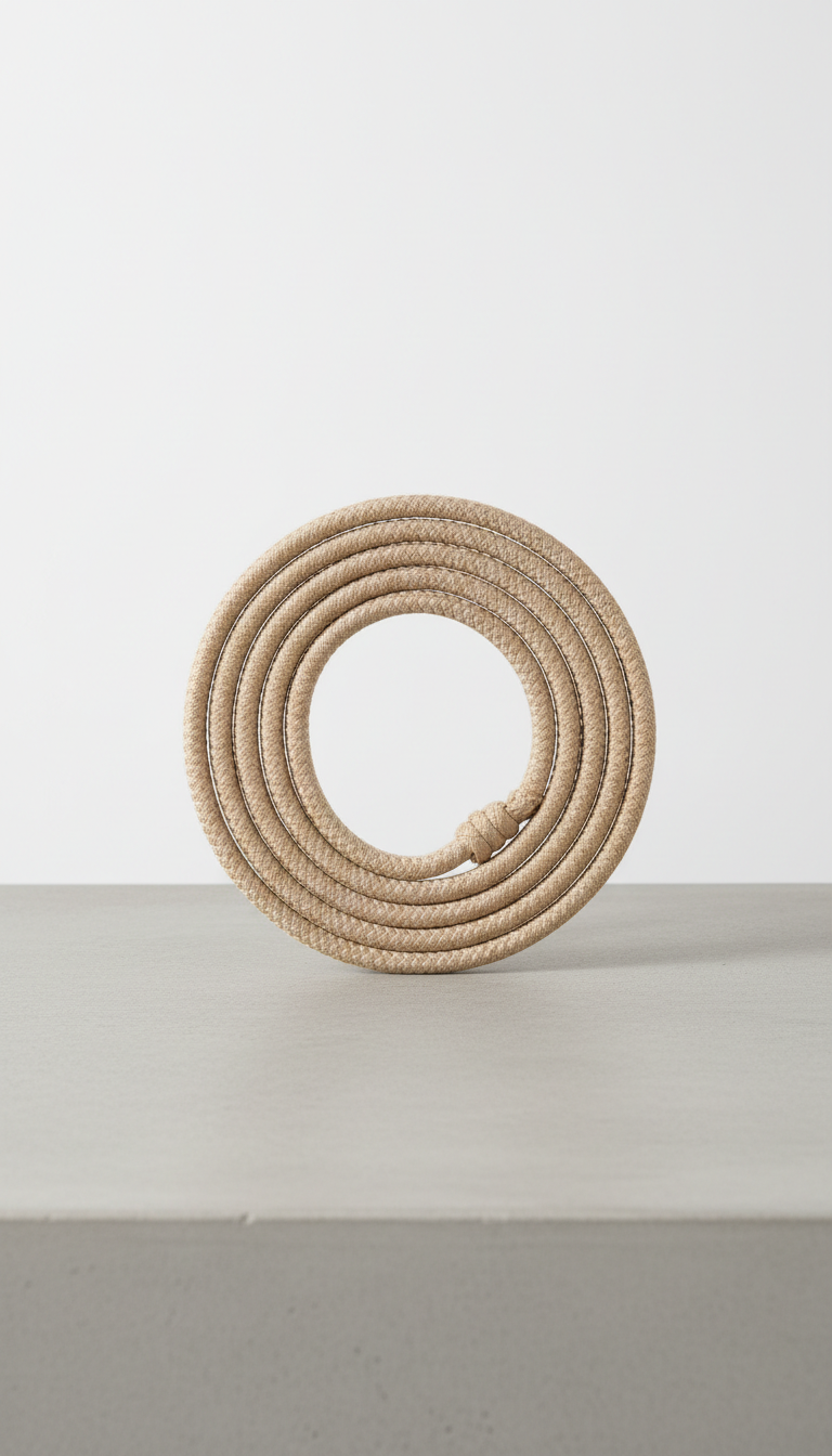 Sandstone Woven City Leash