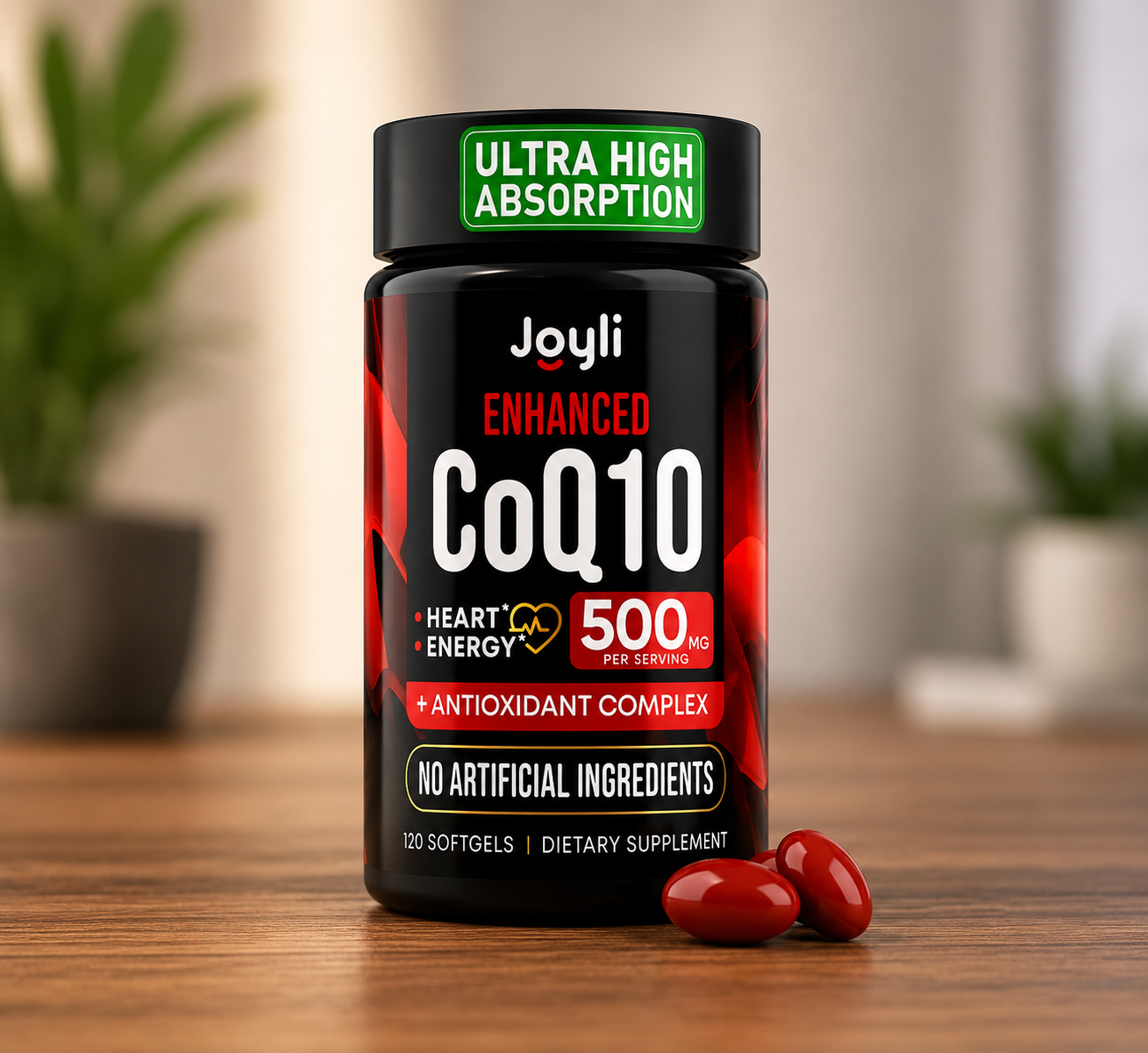 VitalCore CoQ10 500