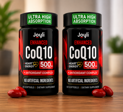 VitalCore CoQ10 500